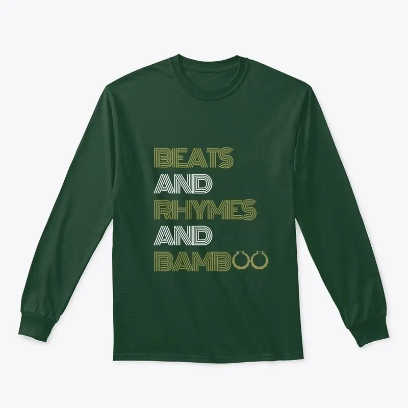 BEATS AND RHYMES AND BAMBOO